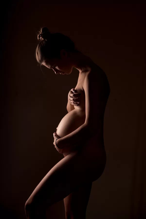 Grūtniecība/Nude